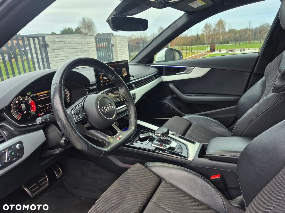 Audi A4 Avant 35 TFSI mHEV S Line S tronic - 10