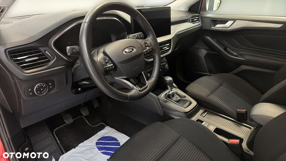 Ford Focus 1.0 EcoBoost mHEV Titanium X - 10