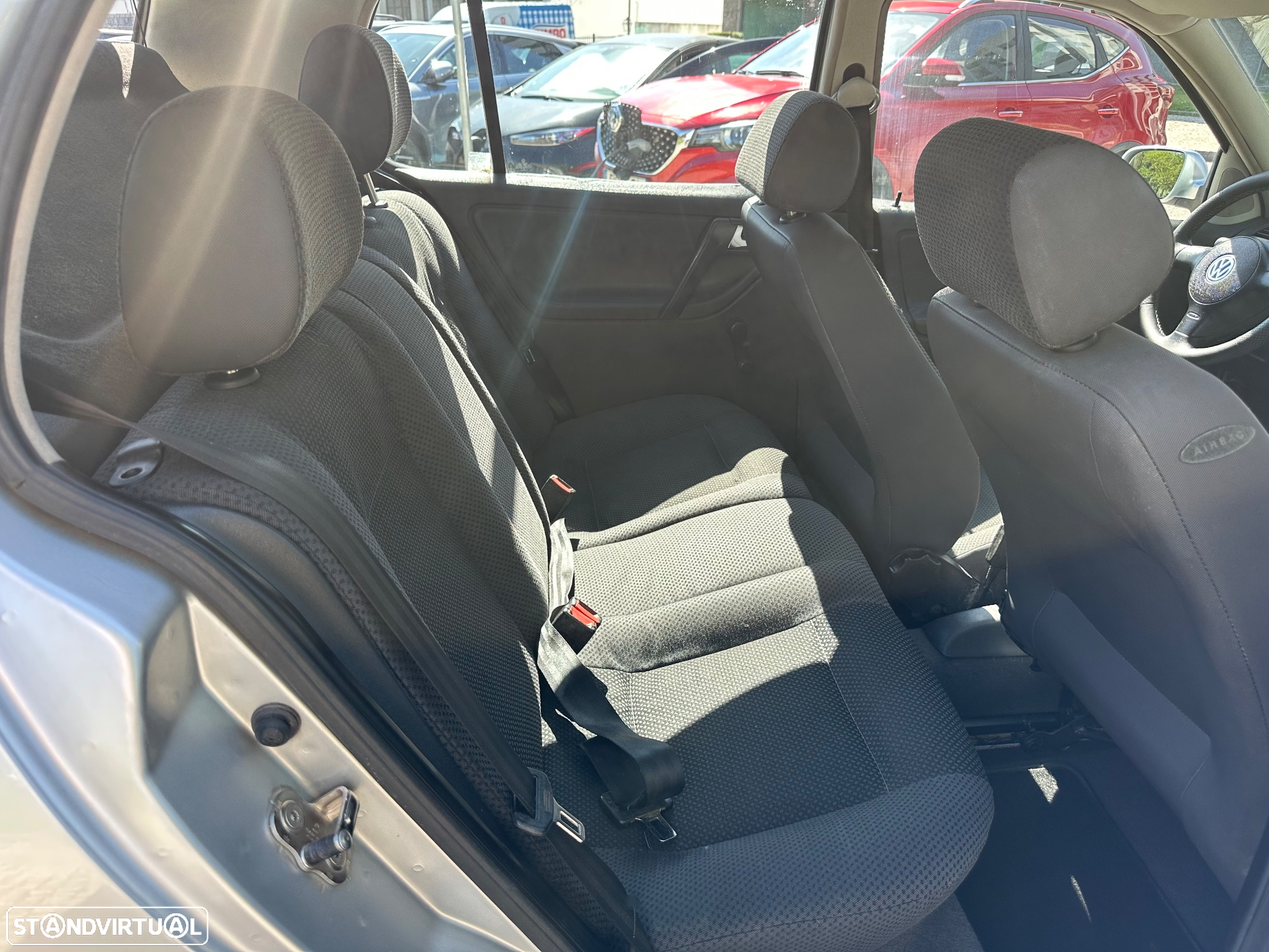 VW Polo 1.4 TDi Confortline ABS - 16