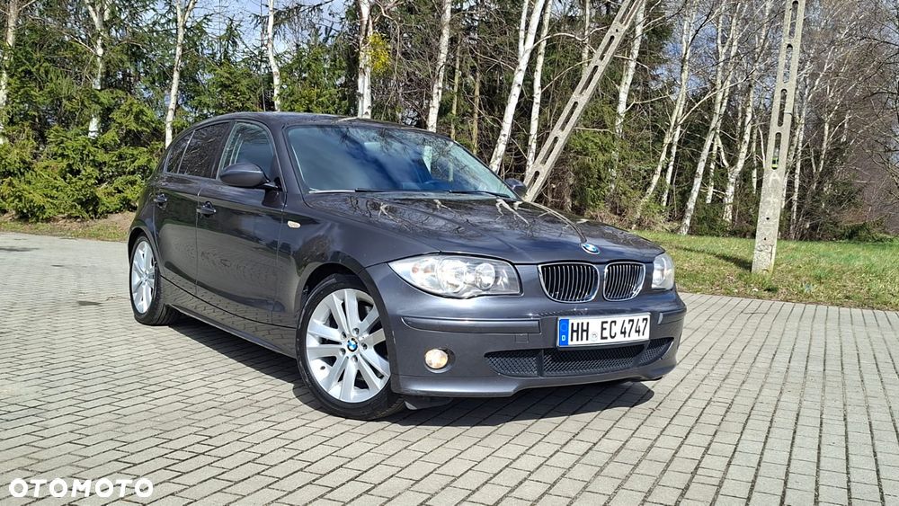 BMW Seria 1 - 3
