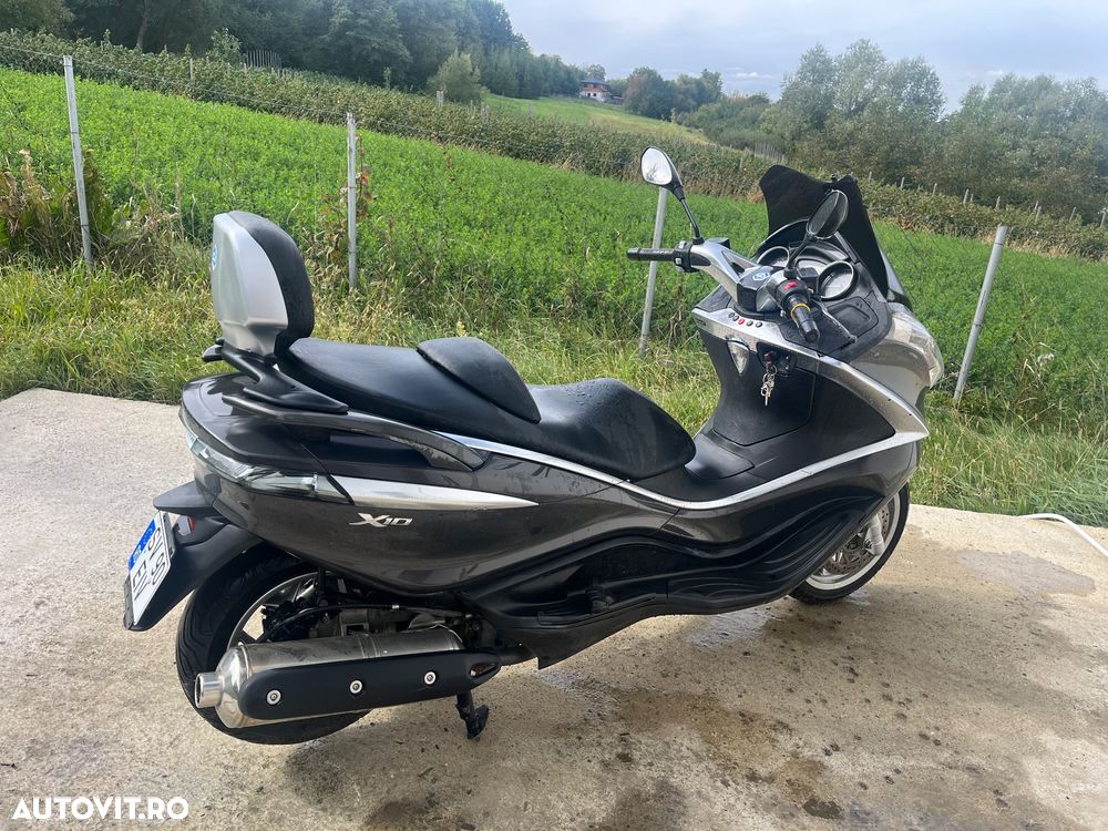 Piaggio X10 500 - 1
