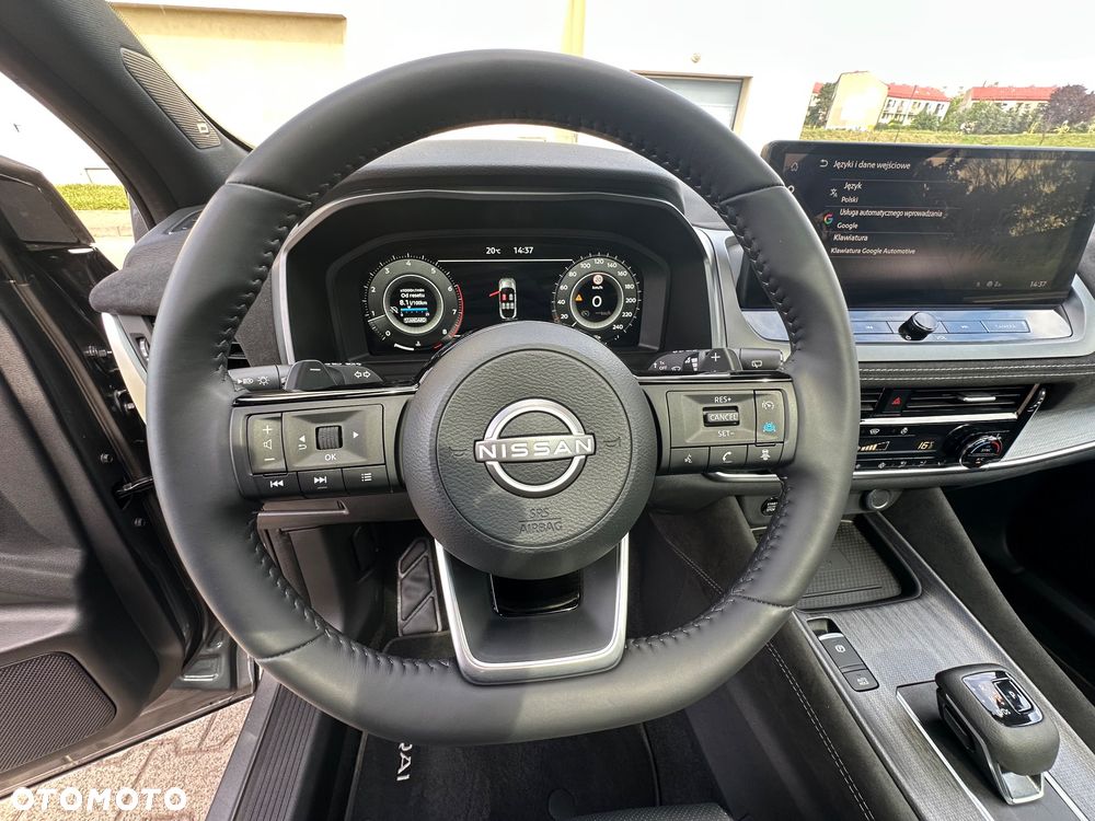 Nissan Qashqai 1.3 DIG-T MHEV Xtronic Tekna+ - 28