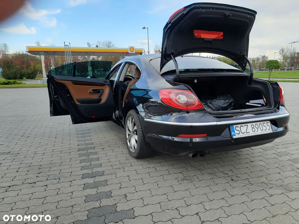 Volkswagen CC - 8