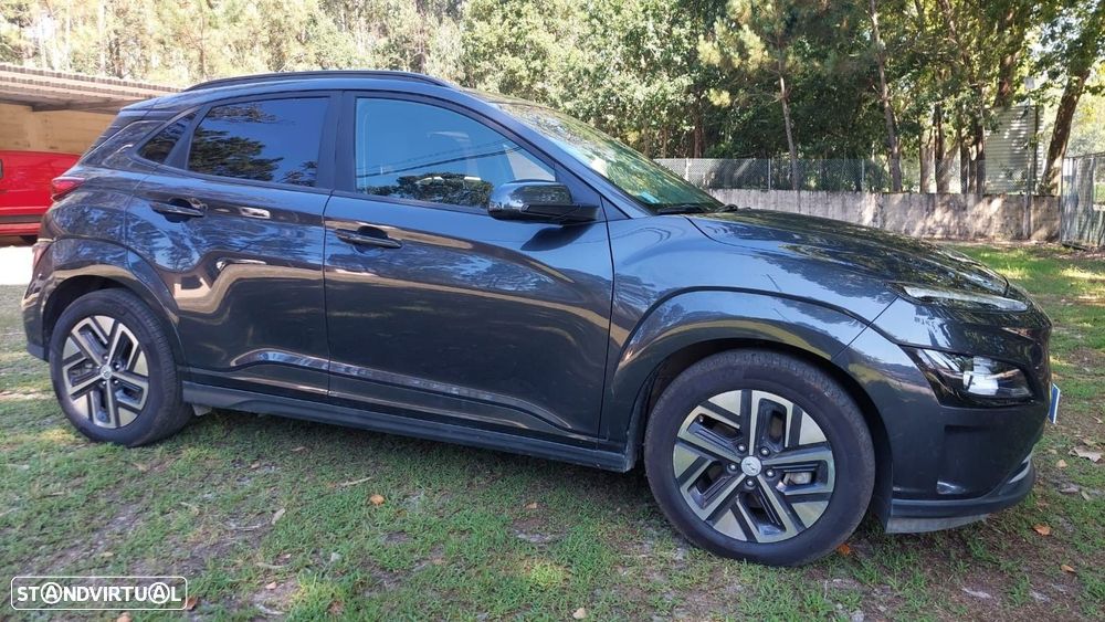 Hyundai Kauai 64 kWh Premium - 3