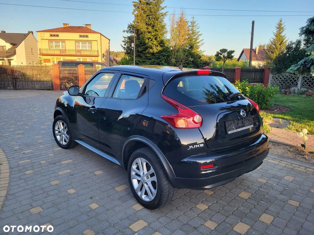 Nissan Juke 1.6 Ministry of Sound - 15