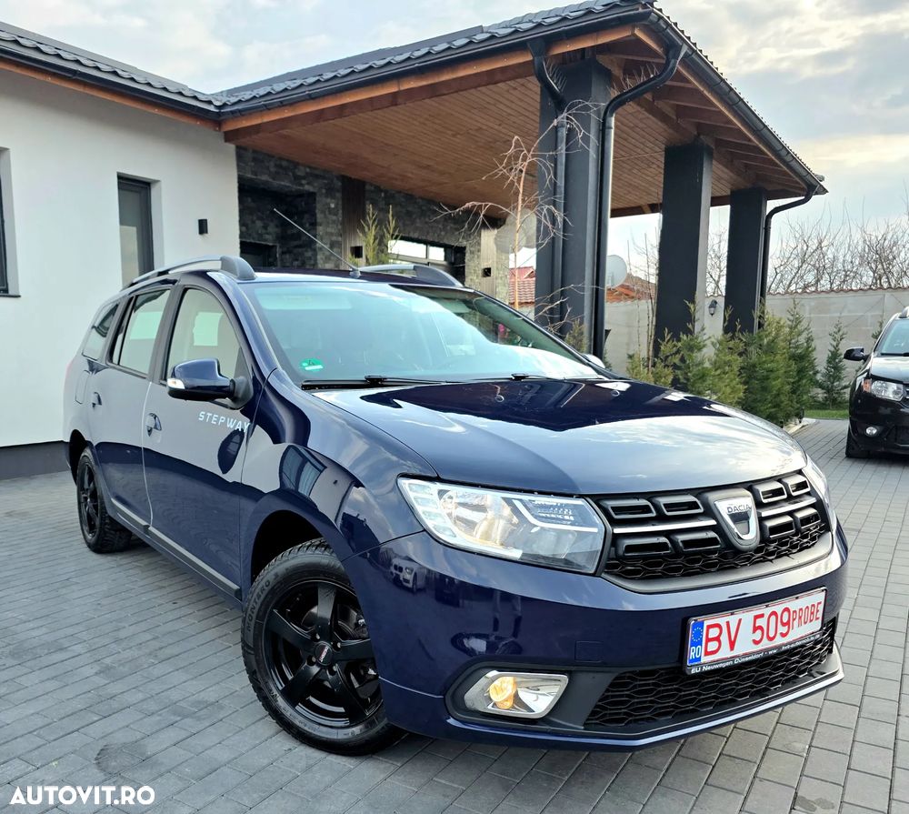 Dacia Logan 0.9 90CP Laureate - 7