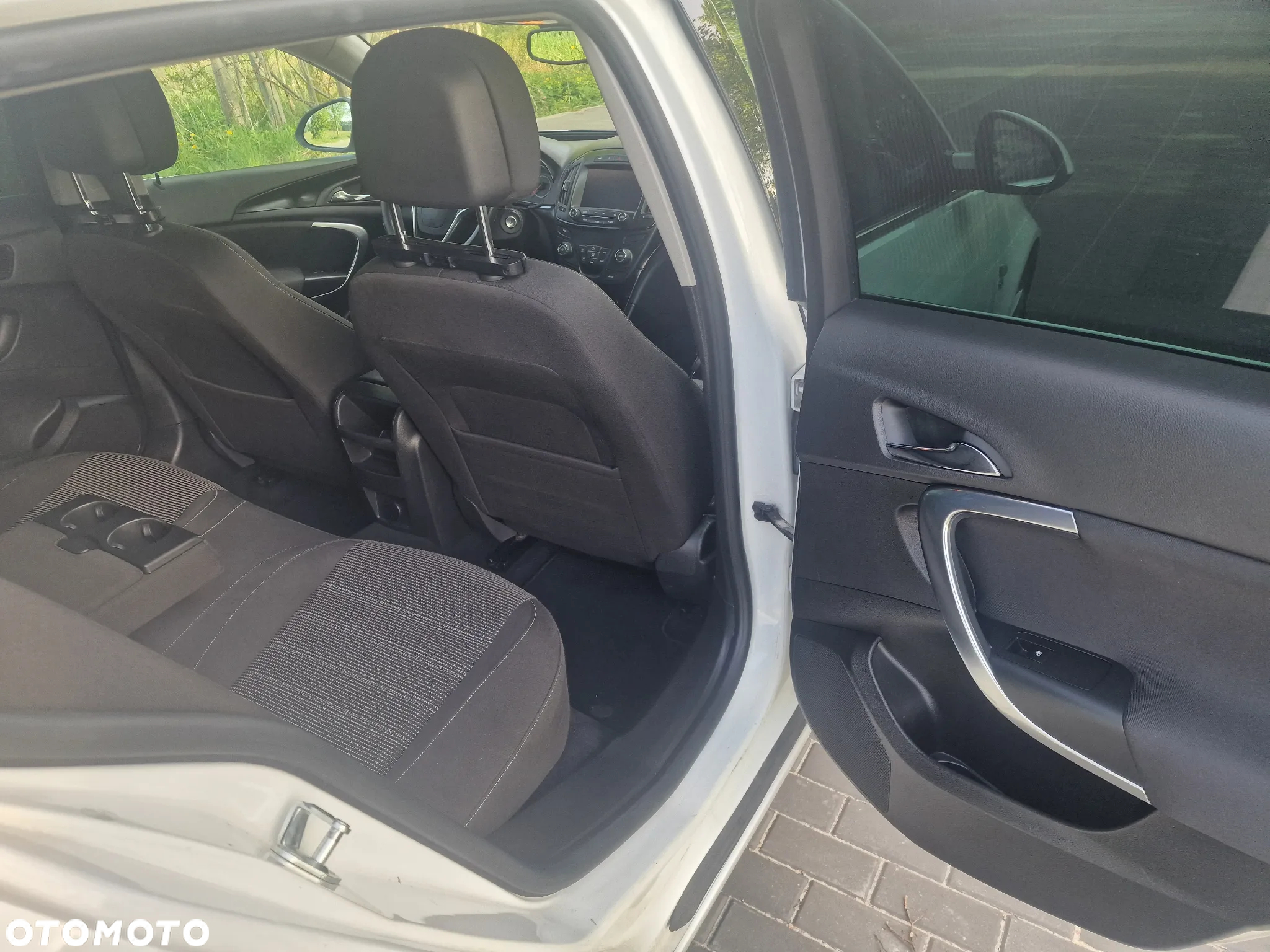 Opel Insignia 2.0 CDTI Sports Tourer ecoFLEX Start/Stop - 16