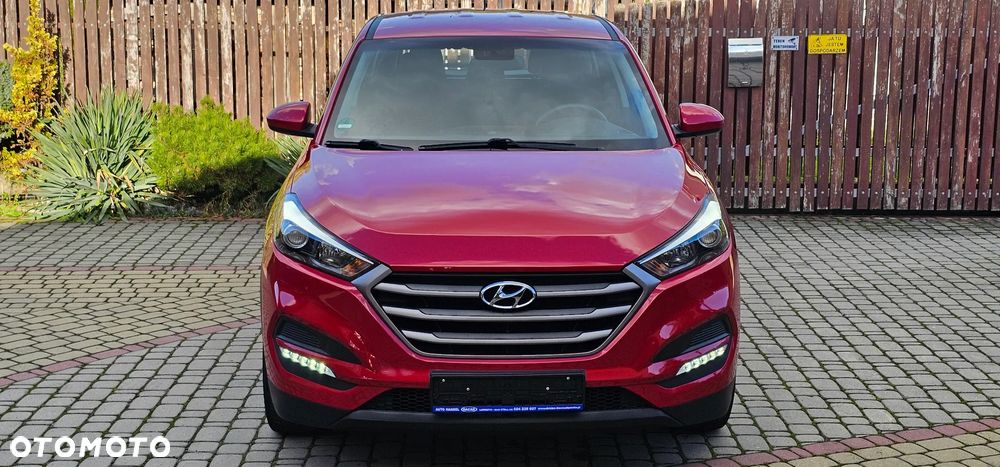 Hyundai Tucson - 2