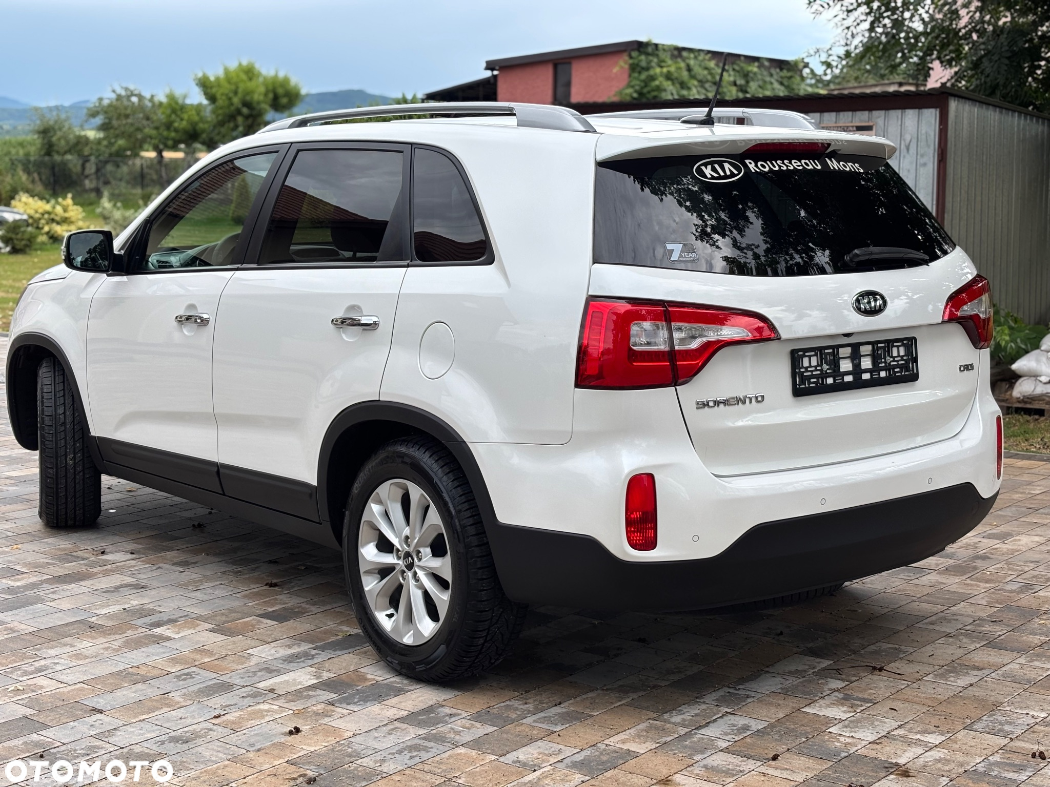 Kia Sorento 2.0 CRDI M 7os - 9