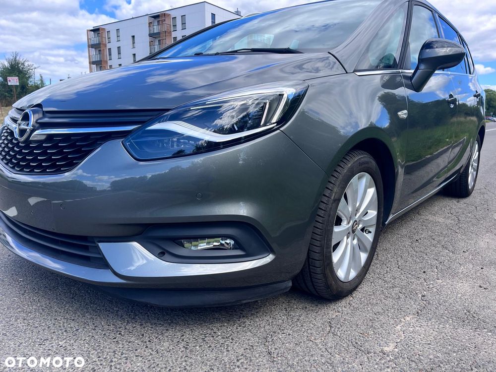 Opel Zafira - 5