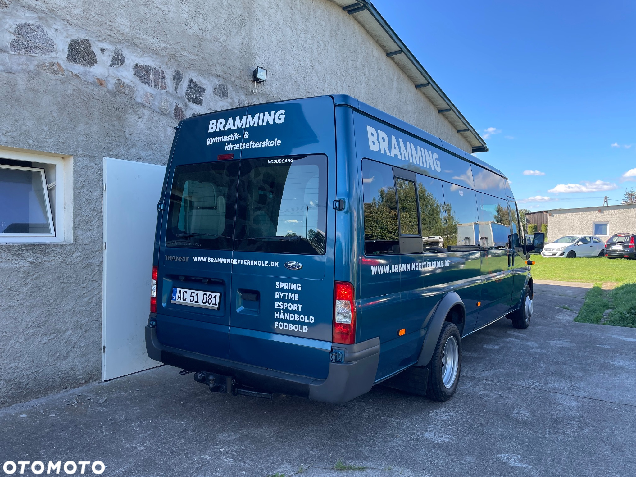 Ford Transit Long - 5