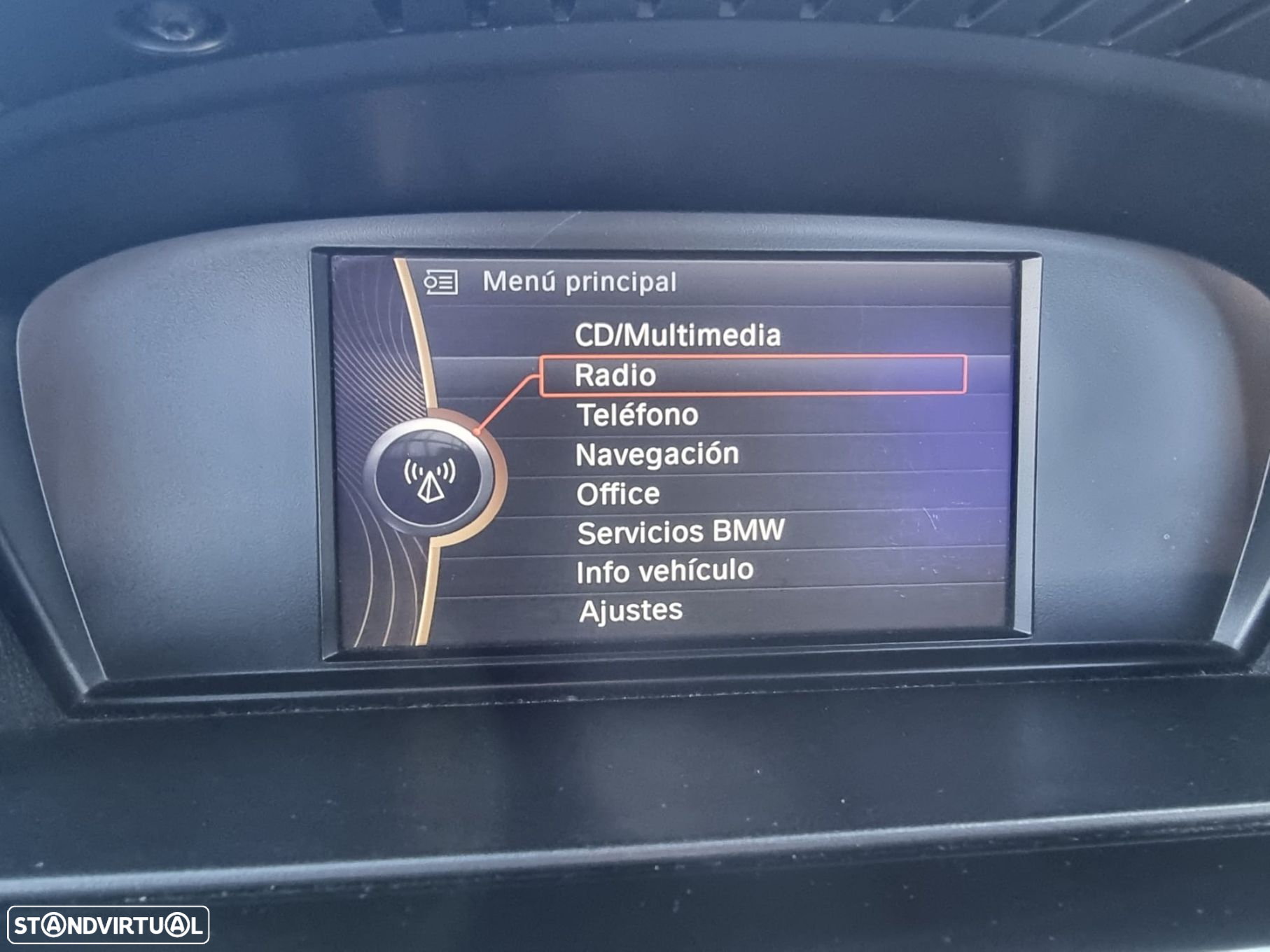 BMW 318 d Touring Navigation Auto - 12