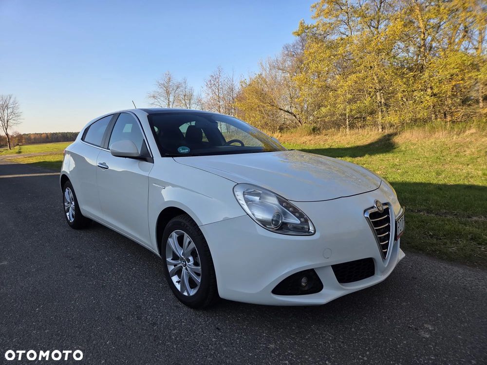 Alfa Romeo Giulietta 1.4 TB 16V - 1