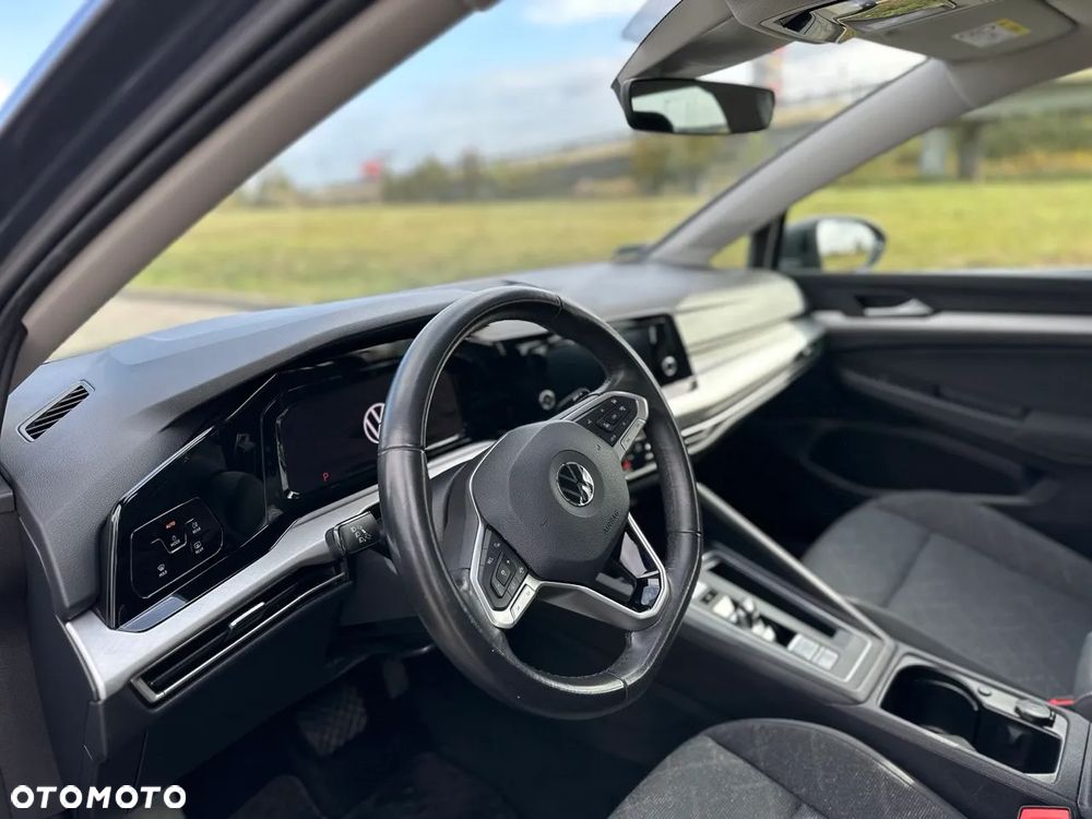 Volkswagen Golf VII 1.5 TSI BMT Evo IQ Drive DSG - 10