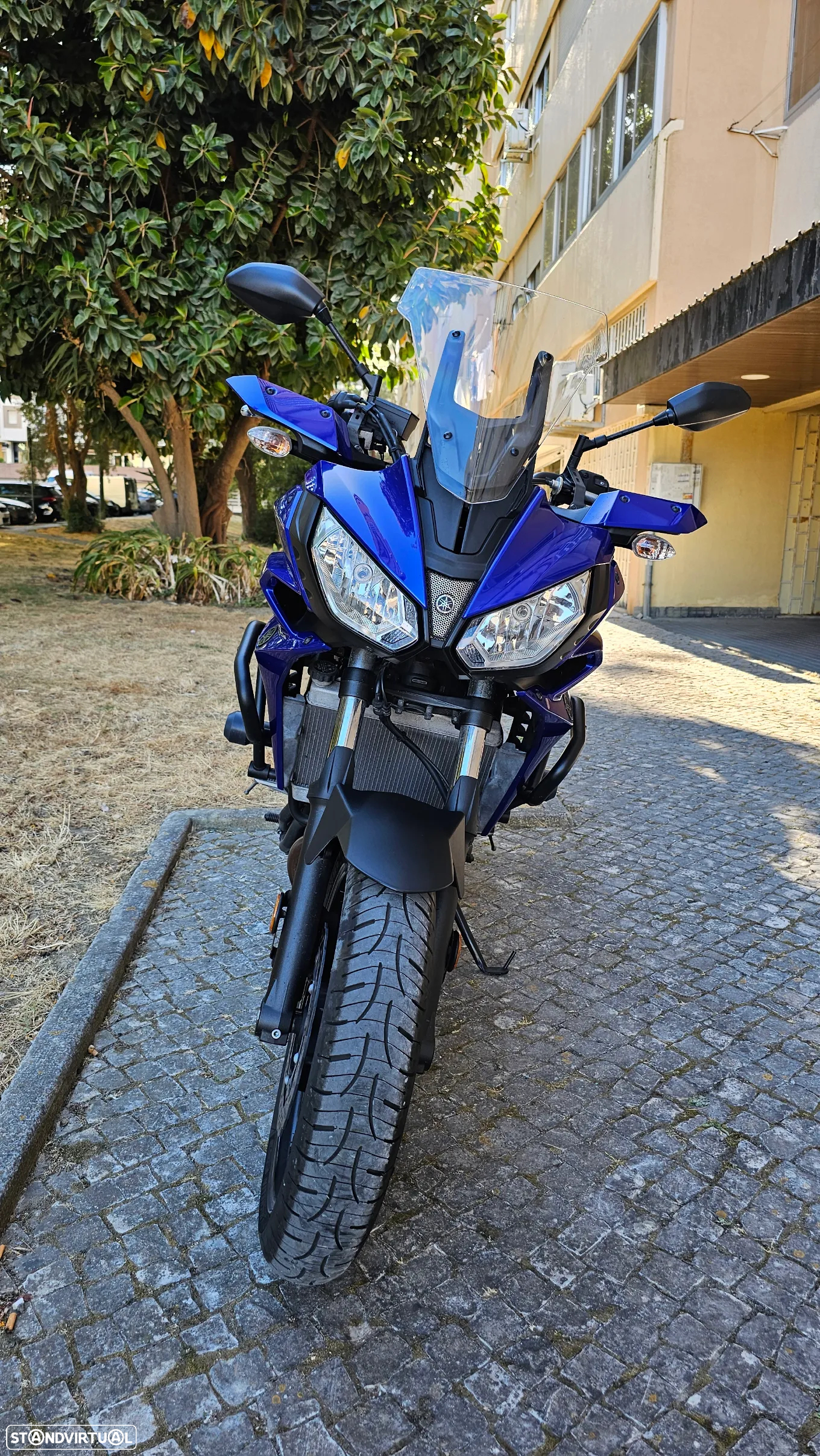 Yamaha Tracer Tracer 700 - 2