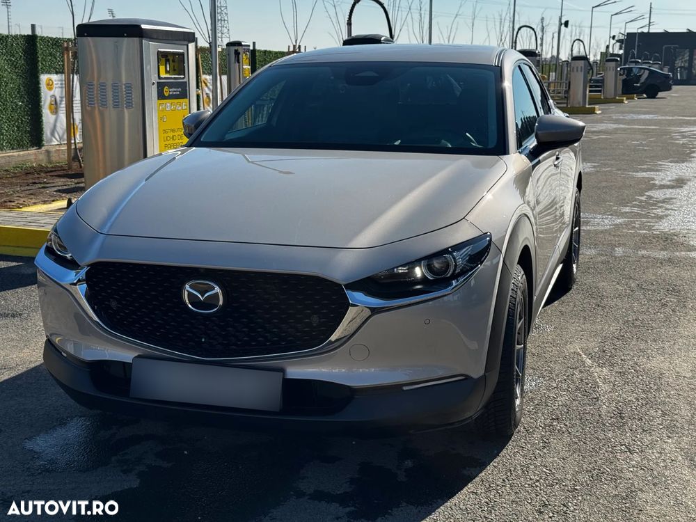 Mazda CX-30 e-SKYACTIV X186 AT MHEV Exclusive-Line - 3