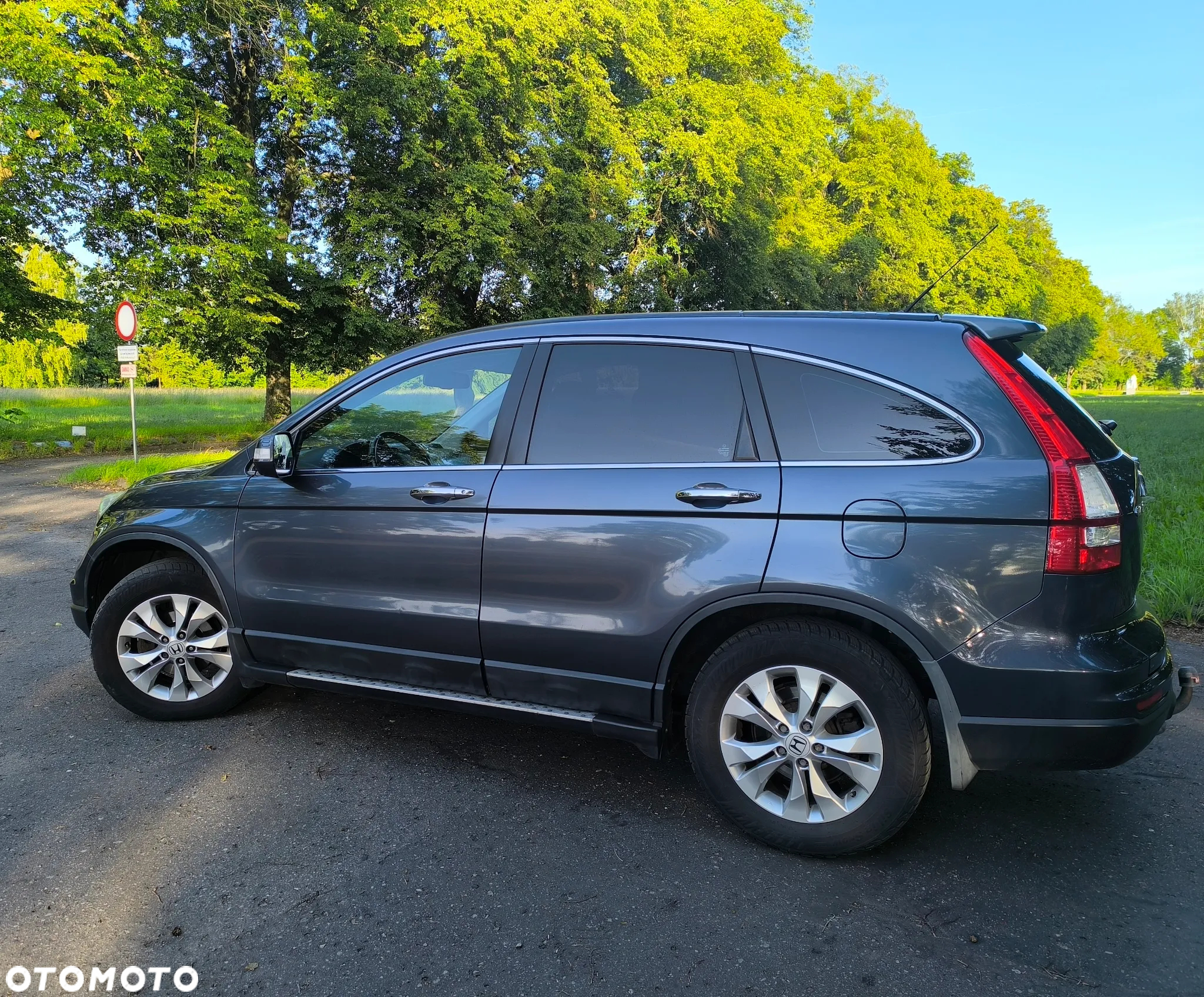 Honda CR-V 2.0 Elegance - 2