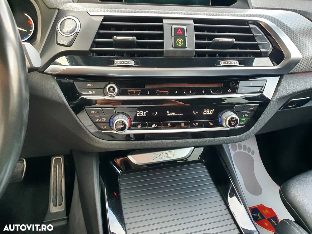 BMW X3 xDrive20d AT M Sport - 27