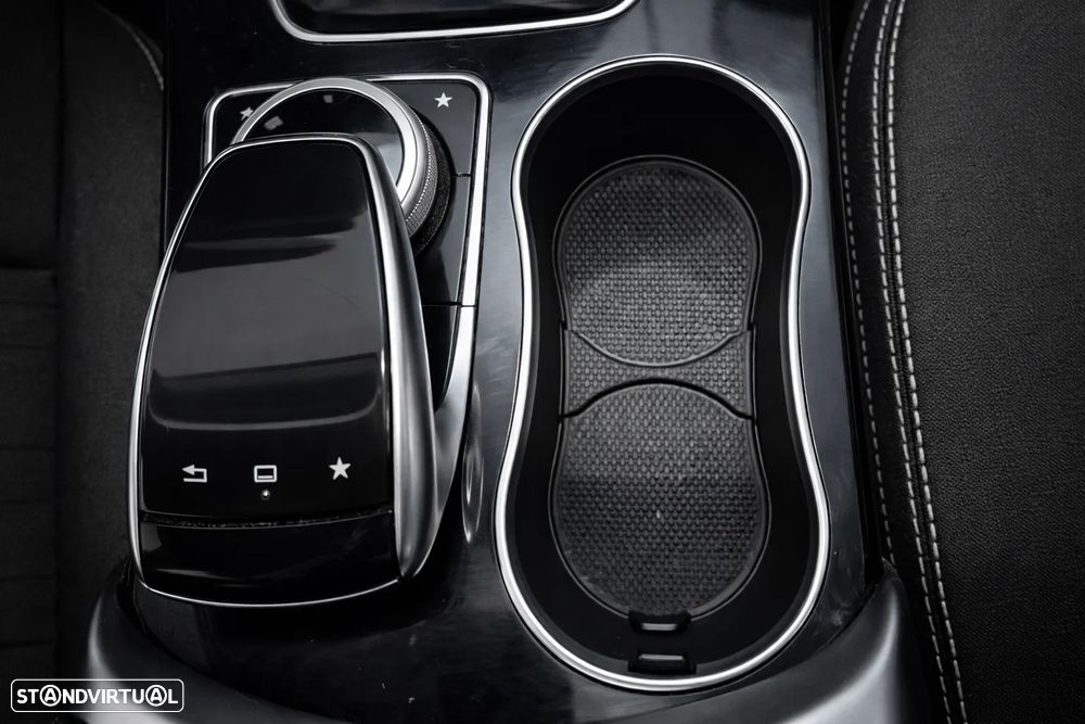 Mercedes-Benz C 180 BlueTEC Exclusive - 13