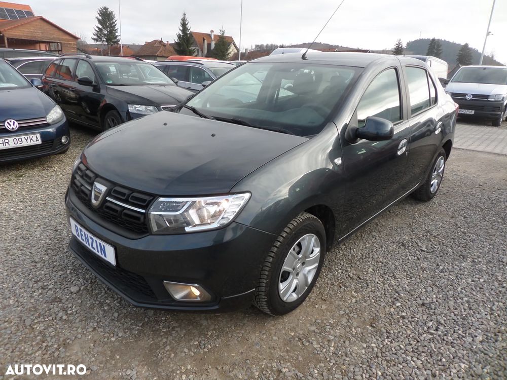 Dacia Logan - 1