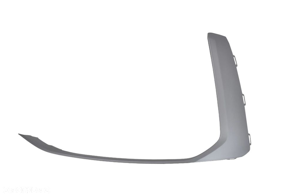 audi q7 4m0 2021- lift lewa listwa kratki bocznej s-line