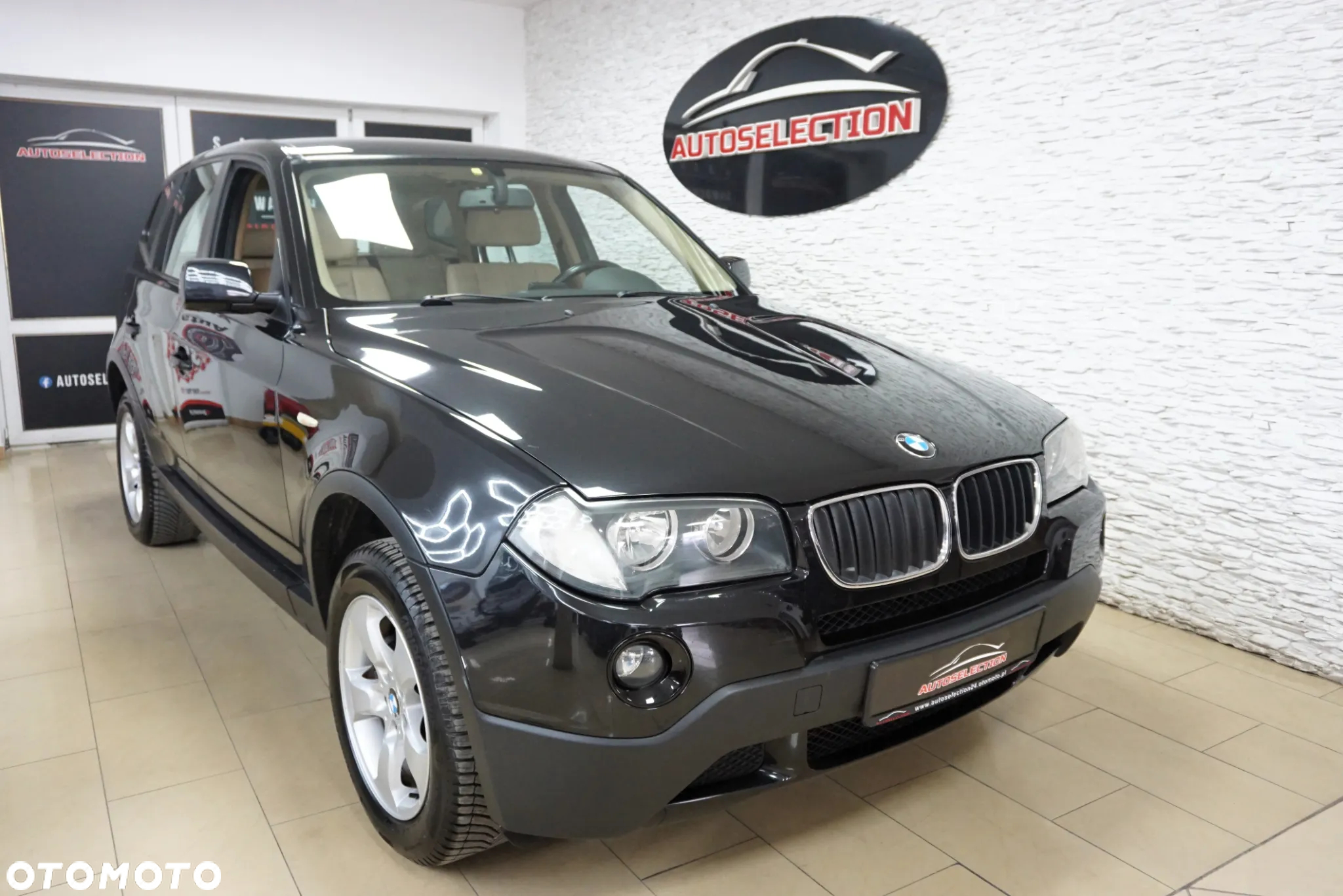 BMW X3 xDrive20d - 8
