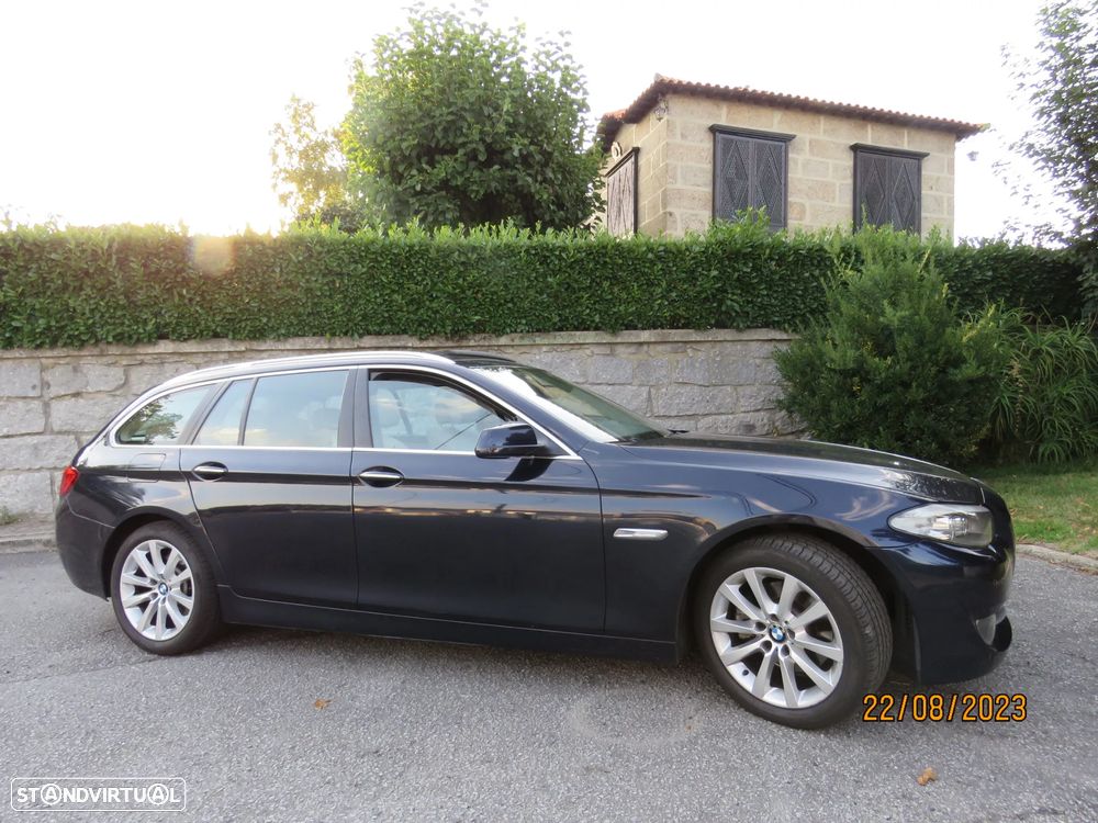 BMW 520 d Auto - 33