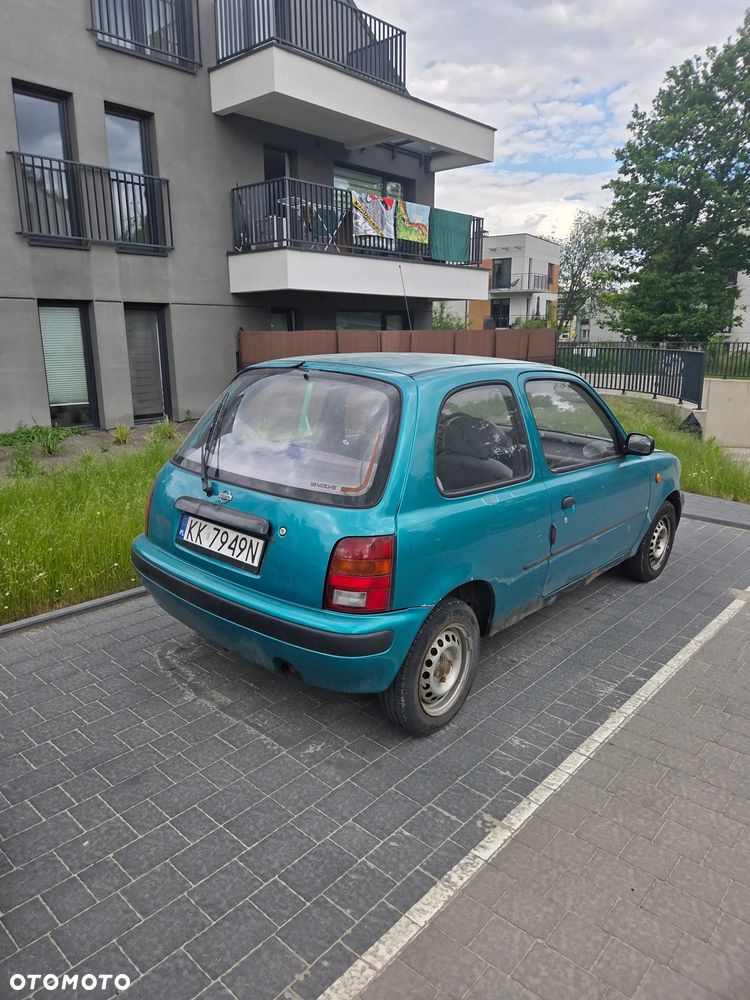Nissan Micra - 5