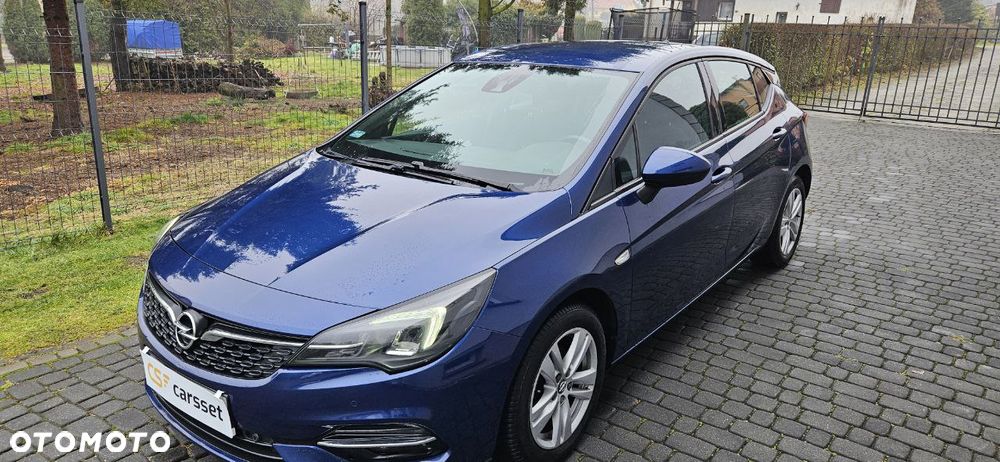 Opel Astra 1.5 CDTI 2020 S&S - 3