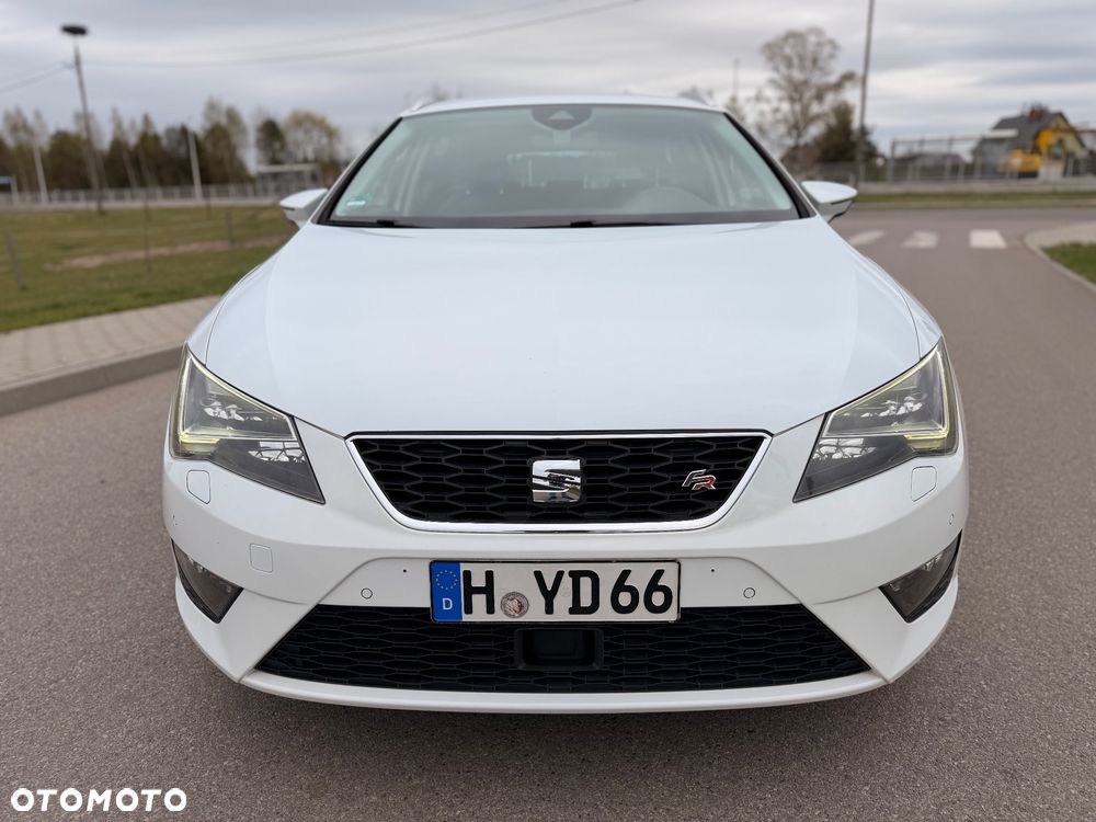 Seat Leon 2.0 TDI DPF DSG FR - 11