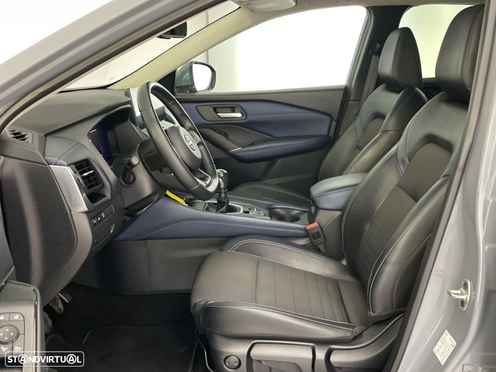 Nissan Qashqai 1.3 DIG-T N-Connecta - 11