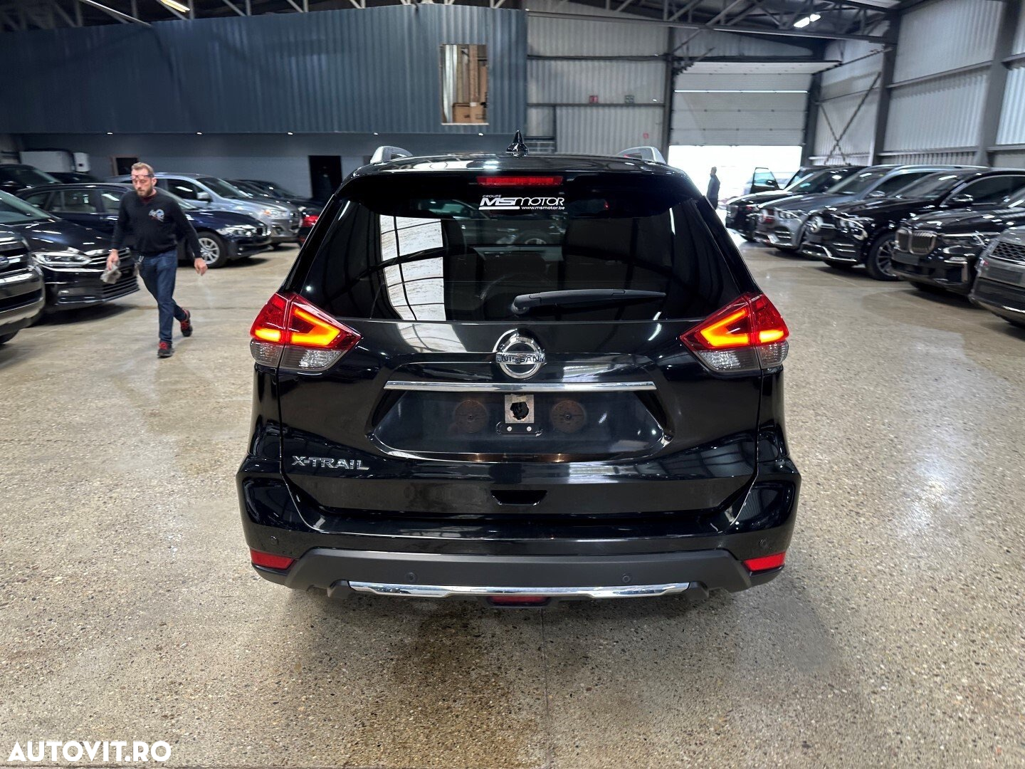 Nissan X-Trail 1.7 dCi Tekna - 2