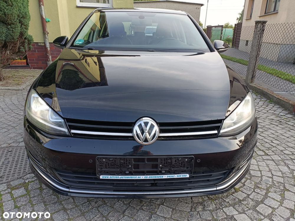 Volkswagen Golf 1.4 TSI BlueMotion Technology Highline - 2