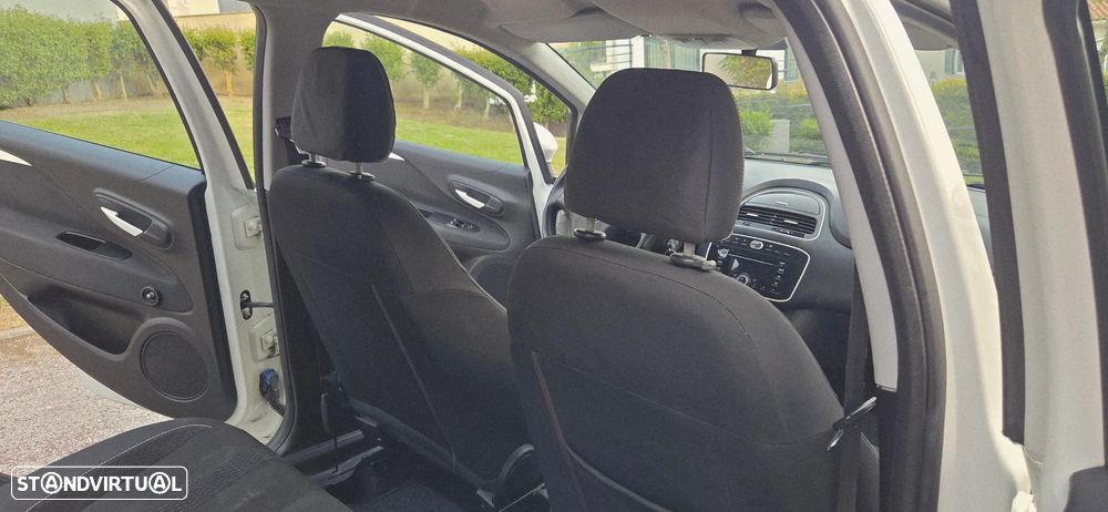 Fiat Punto Evo 1.3 M-Jet Sport - 32