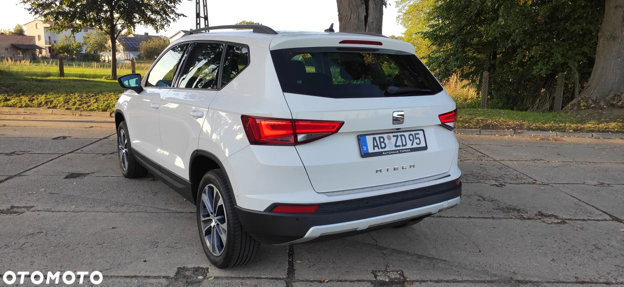 Seat Ateca 1.5 Eco TSI Style S&S - 32