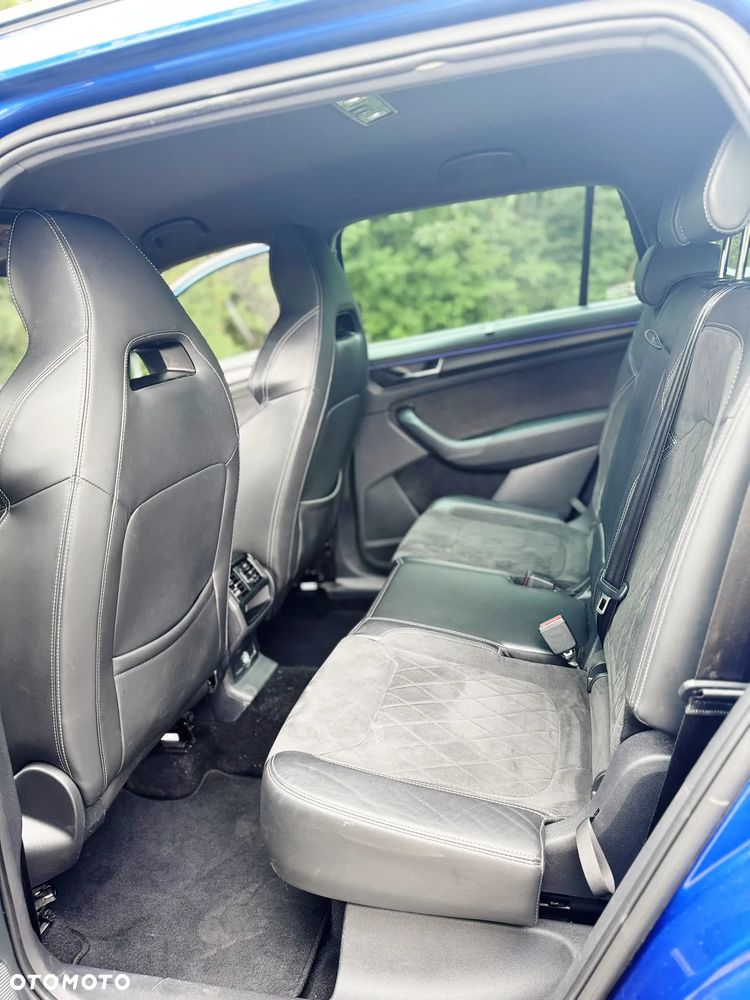Skoda Kodiaq 2.0 TSI 4x4 Sportline DSG 7os - 2