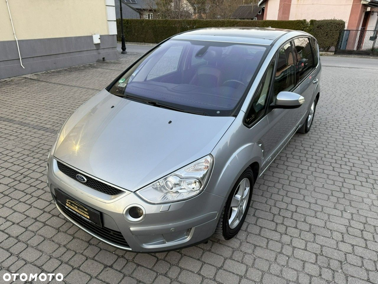 Ford S-Max 2.5 Titanium - 9