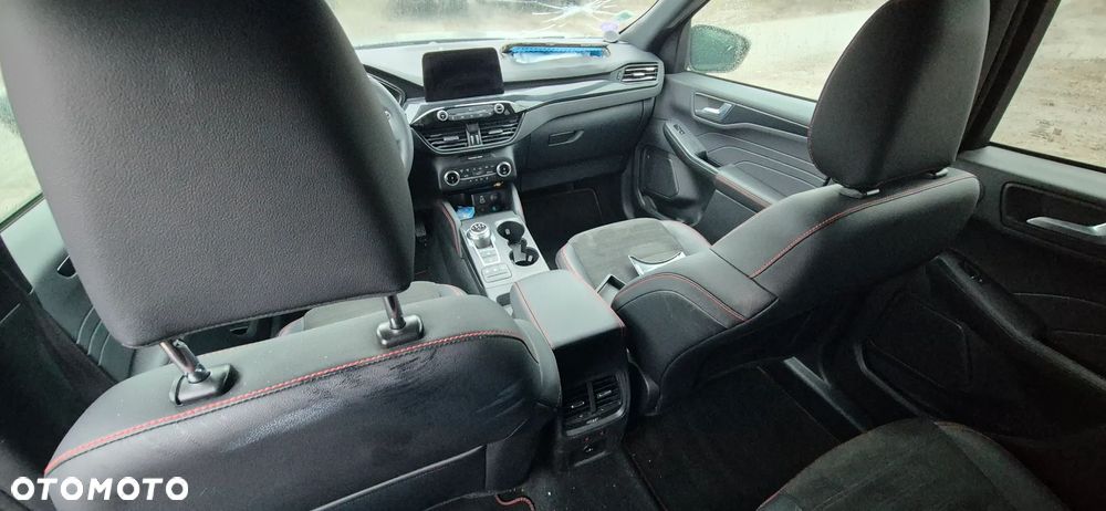 Ford Kuga 2.5 Duratec FHEV ST-LINE - 27