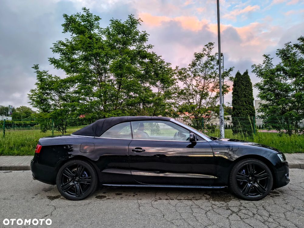 Audi A5 Cabrio - 8