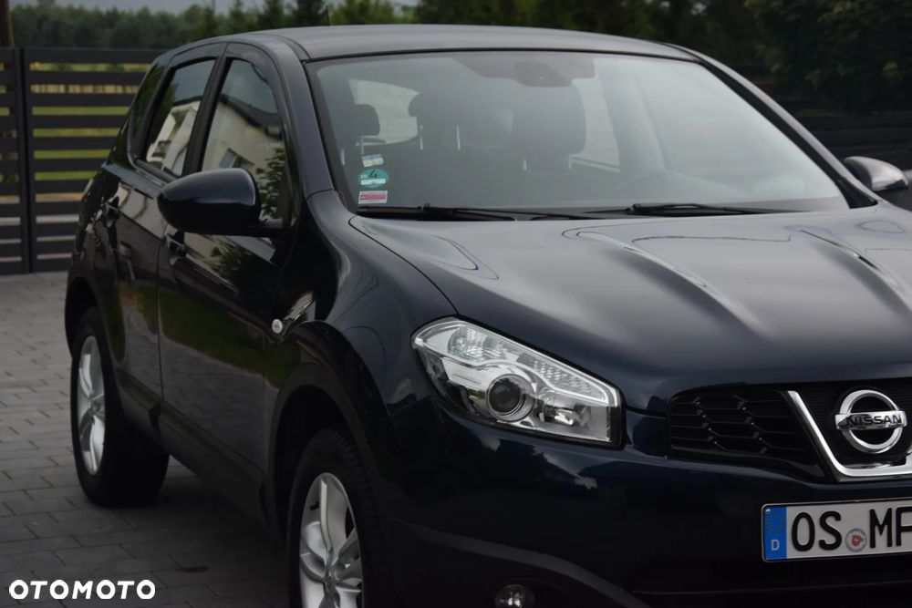 Nissan Qashqai 2.0 acenta - 30