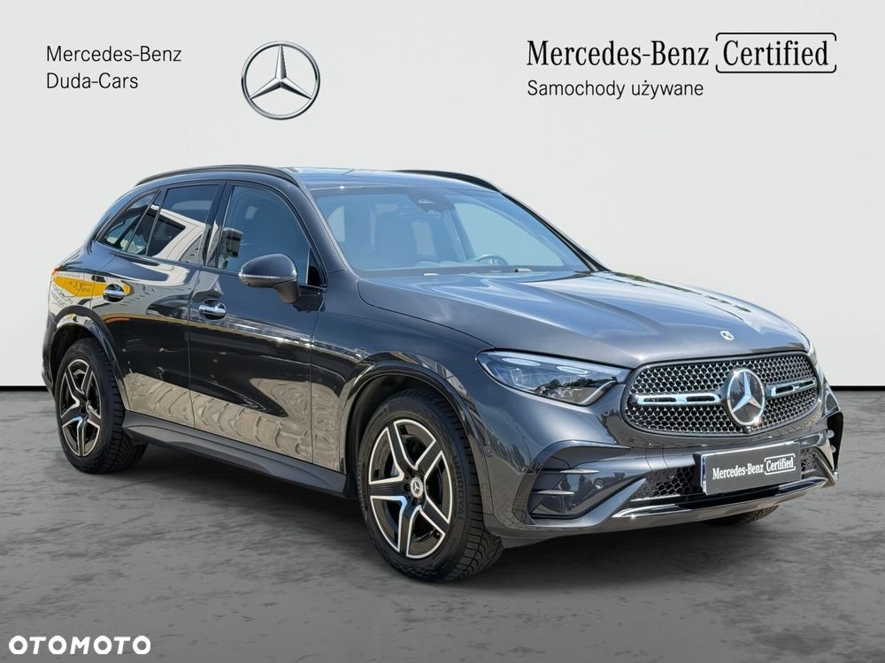 Mercedes-Benz GLC 200 d mHEV 4-Matic AMG Line - 7
