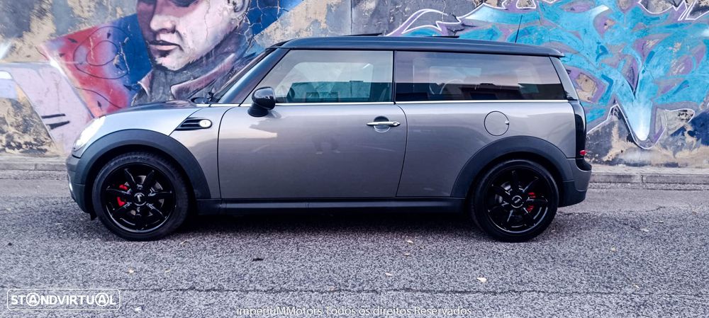 MINI Clubman Cooper D - 37