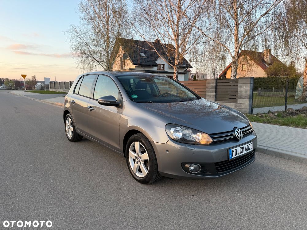 Volkswagen Golf 1.6 TDI DPF BlueMotion Technology Team - 2