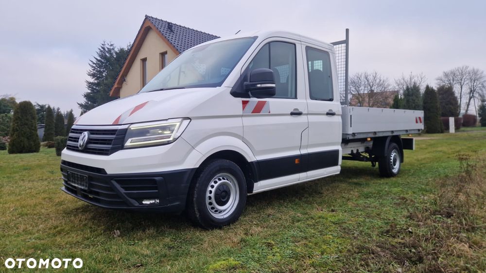 Volkswagen Crafter - 1
