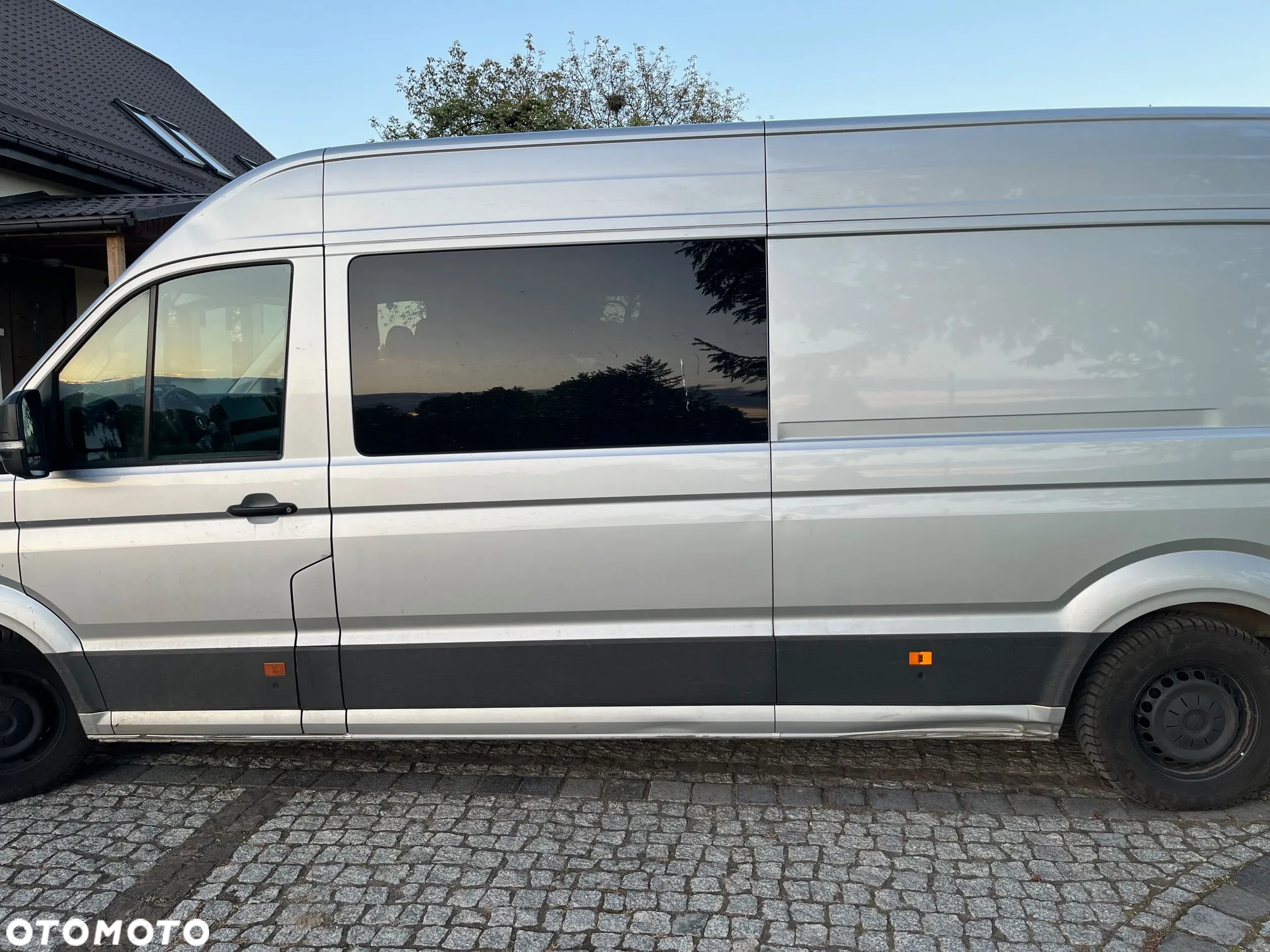 Volkswagen Crafter 35 BiTDI 4Motion - 14