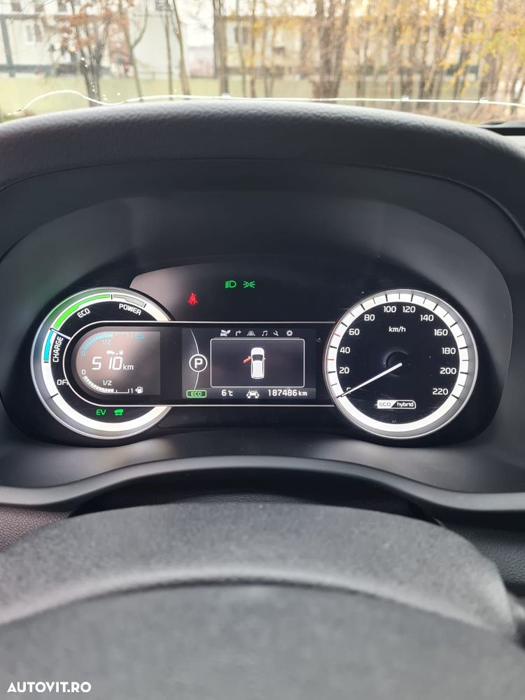 Kia Niro 1.6 GDI 6DCT PHEV Comfort - 14