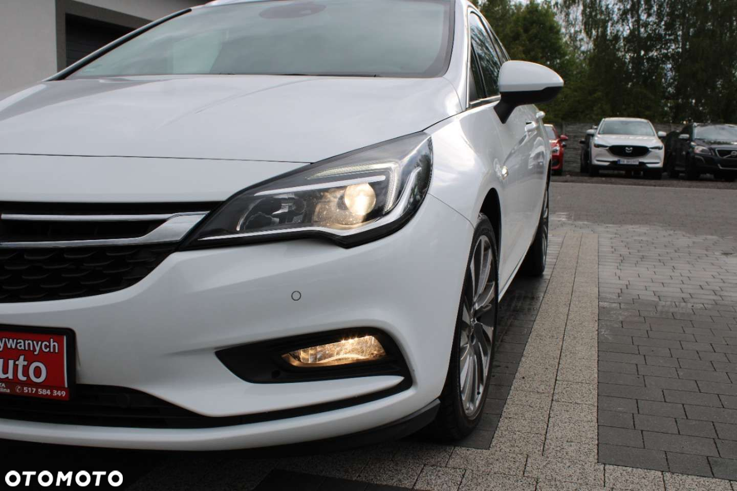 Opel Astra - 15