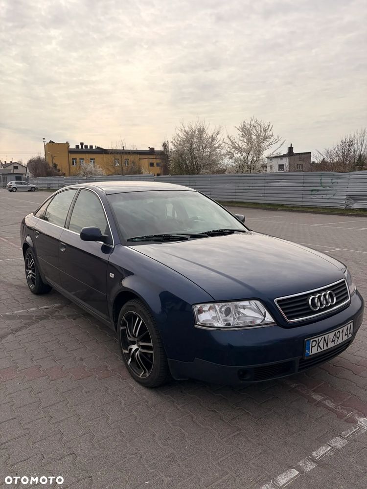 Audi A6 Limousine - 4