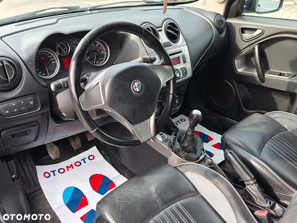 Alfa Romeo Mito TB 1.4 16V - 15