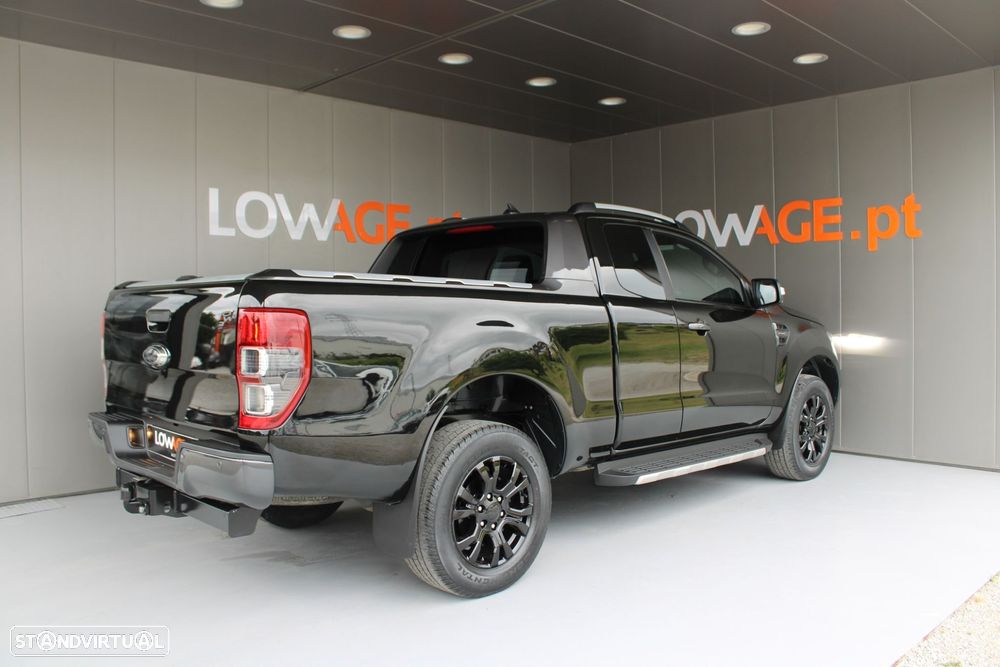 Ford Ranger 2.0 TDCi CD Wildtrak Aut.4WD - 24